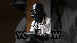 Doc Vader On Hospital Floors