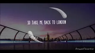 Take me back to London - Ed Sheeran (Feat. Stormzy) | LYRICAL-A