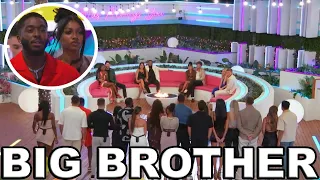 Love Island Games Episode 16 Review | Ray Is Big Mad At The Semi Finalists Justine and Jack