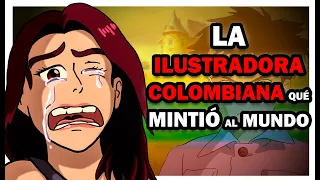 La COLOMBIANA MENTIROSA Hablemos de: La FALSA ANIMADORA de STUDIO GHIBLI | ByCrox79