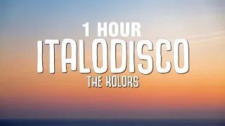 [1 HOUR] The Kolors - ITALODISCO (Testo/Lyrics)