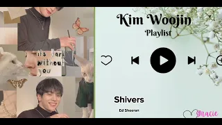 Kim Woojin playlist