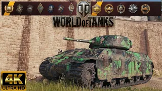 T14 - Province map - 10 Kills - 3,1K Damage World of Tanks