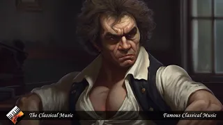 Beethoven's Symphony of Fitness (a workout playlist)