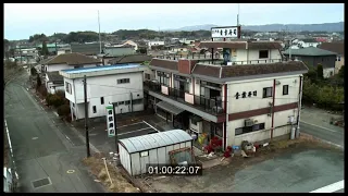 Touring the Abandoned Fukushima Nuclear Fallout Zone, Fukushima, Japan, 2013