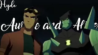 Ben10 And Rex Heroes United 「AMV」Awake And Alive