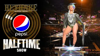 Beyonce | Super Bowl Halftime Show (Concept) [Original Version]