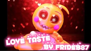 Toy Chica Love taste？？？？