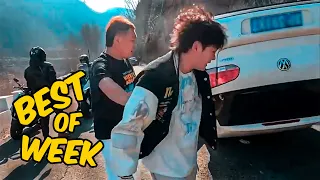 EPIC & CRAZY MOTORCYCLE MOMENTS 2024 - BEST OF WEEK #51