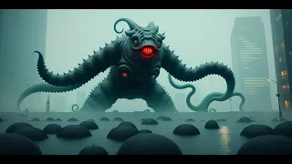 Tentacle Monster | Relaxing Music