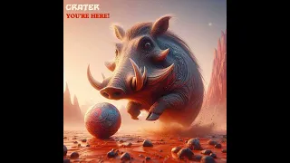 Crater - You're Here! - (2024) - (Full Album)