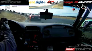 Spec Corvette @ Sonoma Raceway 9/26/20 Race 2