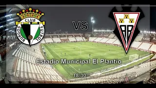 esRadio Albacete en directo |  esDeporte  | Burgos CF vs Albacete BP   | #BurgosCFAlbaceteBP