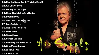 AirSupply 💕 Best Songs AirSupply 💕 Greatest Hits Full Album 💕