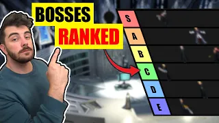 ReMIND Data Boss Tier List | Kingdom Hearts 3