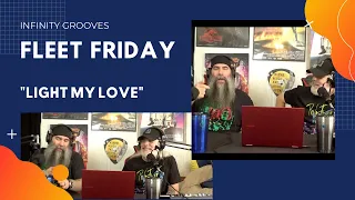 Fleet Fridays, Greta Van Fleet "Light My Love" Reaction