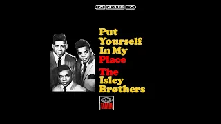 "Motown DEEP Cuts" "The Isley Brothers Put Yourself In My Place"  mono/stereo "Motown Music"