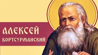 Церковный календарь. 4 мая 2021. Праведный Алексий Бортсурманский, пресвитер (1848)