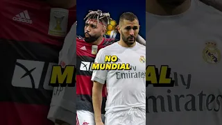 Mengão AMASSOU o Real Madrid