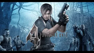 LEEEEEOOOOOOONNNNN!!! HELP! -  Let's Stream Resident Evil 4 (2005)!