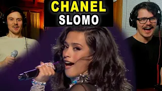 Week 83: Eurovision Week 2! #3 - Chanel - SloMo