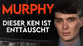 Cillian Murphy: Das Leben des idealen Bösewichts | Vollständige Biografie (Oppenheimer)