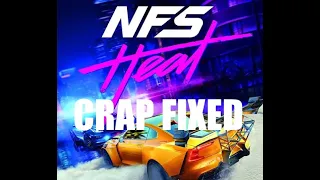 NFS HEAT FIX (AMD FX  game not launch fix / WORK ONLY ON ORGINAL GAME!!!