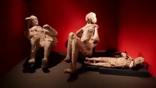 Pompeii Exhibition at British Museum: "Life and Death in Pompeii and Herculaneum"