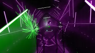 Beat Saber - KDA (Metal Cover) - Little V [Expert+]