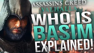 Who Is Basim? Assassin's Creed Valhalla Character Deep Dive!   (MAJOR STORY SPOILERS)