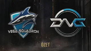 Vega Squadron ( VEG ) vs DetonatioN FocusMe ( DFM ) Maç Özeti | MSI 2019 Ön Eleme 2. Gün