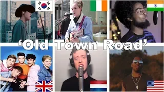 Who Sang It Better: Old Town Road (India, Ireland, UK, South Korea, Netherlands, USA,