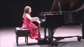 Emily Bear - New Music School Performance