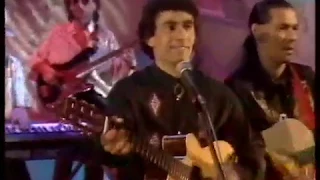 Gipsy Kings - Vamos a Bailar (on Wogan) (Sept 1990) BETAMAX