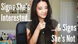 katizzzleTALK #3: Signs She's Interested...and Signs She's Not