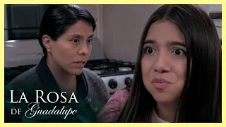 Alina hace menos a su mamá por ser empleada doméstica | La rosa de Guadalupe 1/4 | La Mancha