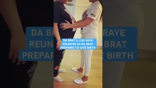 DA BRAT & LISA RAYE REUNITES AS DA BRAT PREPARES TO GIVE BIRTH