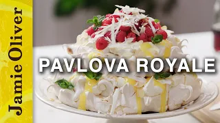 Pavlova Royale | Jamie Oliver