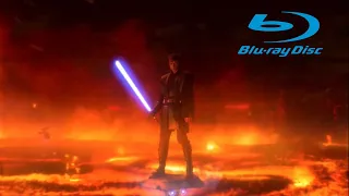 Anakin Skywalker Vs Obi-Wan Kenobi Part 2 | Star Wars Episode III: Revenge Of The Sith Blu-Ray