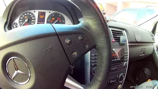 Bluetooth Mercedes. Telefono y música a la vez.