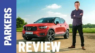 Volvo XC40 review | Why it's one of best compact SUVs on sale