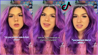 SOULMATE RATED YOU 🌈 Text To Speech 🌈 POVs @baileySpinn | New Funny  Tiktok Compilations Part #088