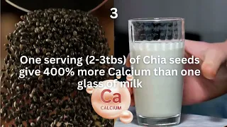 Chia Seeds - 7 Reasons why Chia Seeds are called super food.