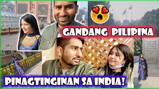 Indian and Pakistan Border // Brutal Killing // Filipino Indian Vlog