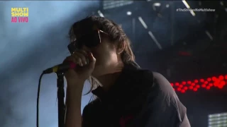 The Strokes - The Modern Age @Live Lollapalooza Brasil 2017