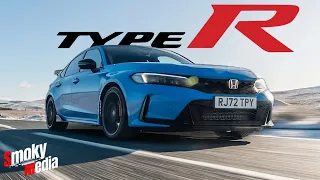 Everything You Need To Know About 2023 Honda Civic Type-R | Smoky Media