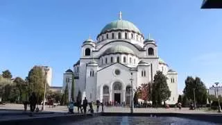 Orthodox Temple Saint Sava - Belgrade