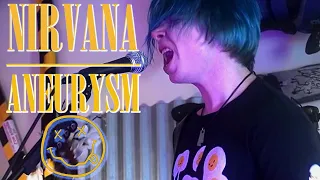 Nirvana - Aneurysm cover by Dan - HAPPY 30th ANNIVERSARY NEVERMIND!