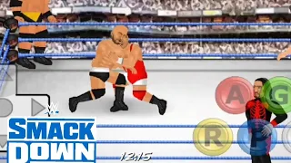 WR2D:Otis & Gable VS Nakamura & Cesaro:SmackDown,Dec 11,2020