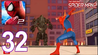 The Amazing Spider Man 2 - Gameplay Walkthrough Part 32 - Chapter 8 Started (iOS, Android)